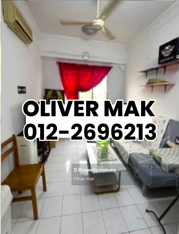 Apartment for Sale in Prisma Perdana by Oliver Mak - iProperty.com.my