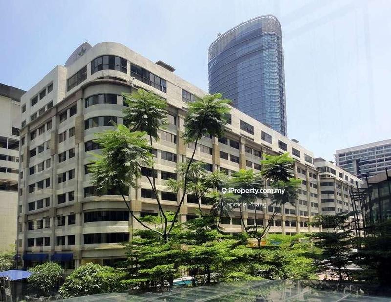 For Rent - Boulevard Offices & Retail @ Mid Valley