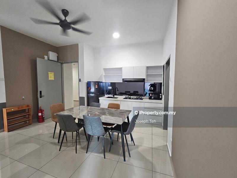 Service Residence for Rent in B11 Parkland Residence by Joseph Teh - iProperty.com.my