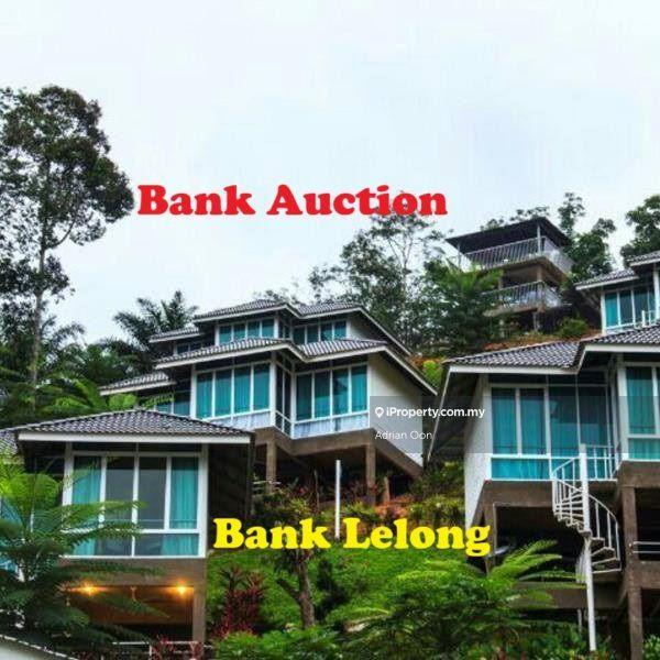 For Sale - Laman Pesona Resort and Spa,Raub