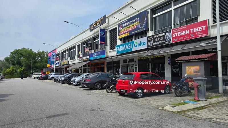 Shop-Office for Sale in Eco Majestic, Ecohill, Brighton, Ivoris, Whitten, Semenyih by Christopher Chong - iProperty.com.my