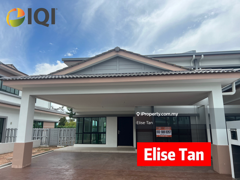 Semi-Detached House untuk Dijual di Bertam, Kepala Batas oleh Elise Tan - iProperty.com.my