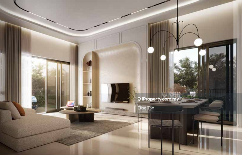 Rumah Berangkai 2 Tingkat untuk Dijual di Bandar Kinrara Seksyen 8, Bandar Kinrara oleh Elise Tan - iProperty.com.my