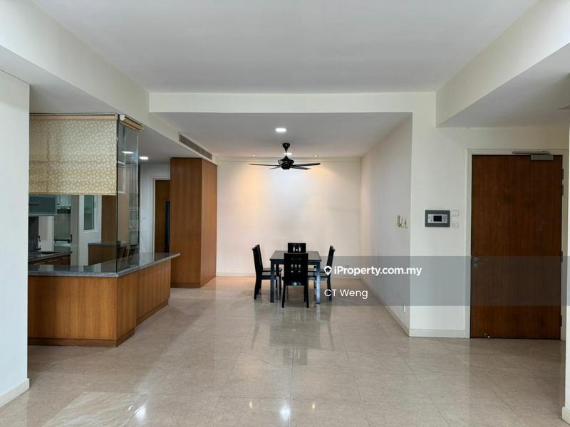 Service Residence for Rent in Binjai Residency by CT Weng - Living Room - iProperty.com.my
