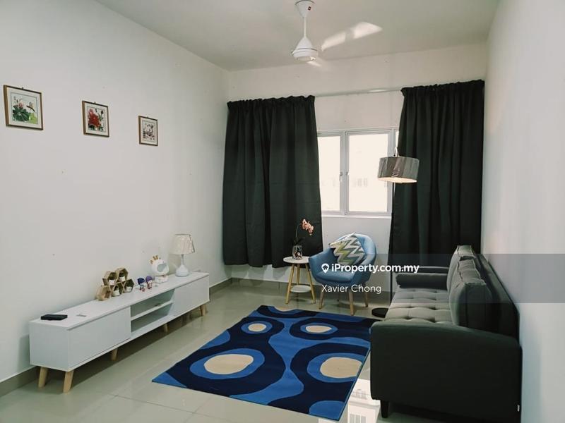 Apartment for Rent in PPA1M Mercu Jalil by Xavier Chong - iProperty.com.my
