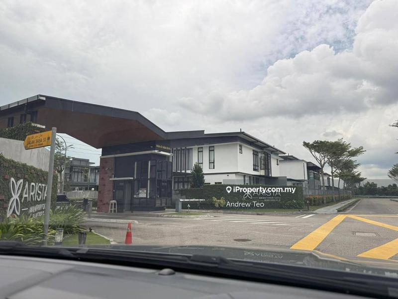 Rumah Berkembar untuk Dijual di Taman Gaya, Ulu Tiram oleh Andrew Teo - iProperty.com.my