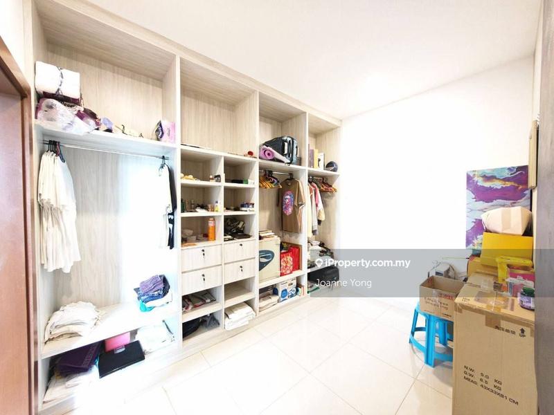Cluster House for Sale in Taman Gaya Pelangi Indah Johor Jaya DesaTebrau, Ulu Tiram by Joanne Yong - iProperty.com.my