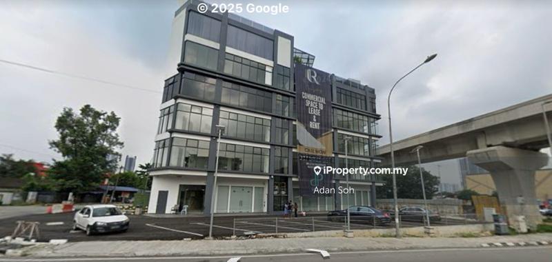 For Rent - Jinjang Brand New Commercial Office with Lift