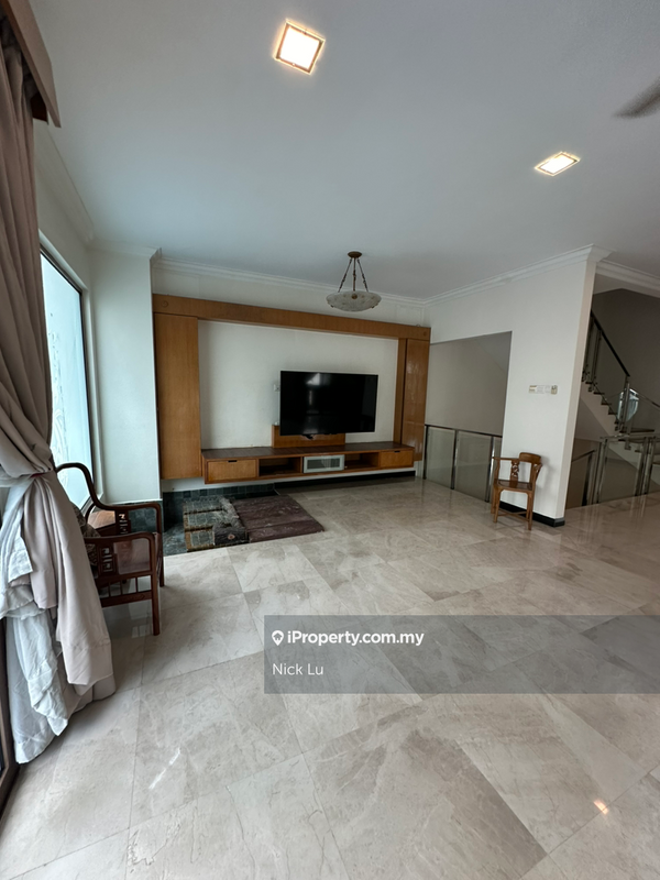 Semi-Detached House for Sale in Mont Kiara, Kuala Lumpur by Nick Lu - iProperty.com.my