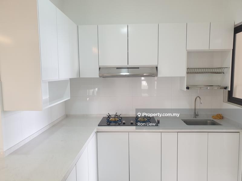 Kediaman Servis untuk Disewa di Ten Kinrara oleh Ron Liew - Kitchen - iProperty.com.my