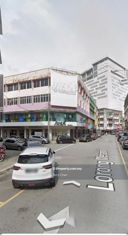 Kedai untuk Dijual di Pudu, KL City Centre oleh Terry Chan - iProperty.com.my