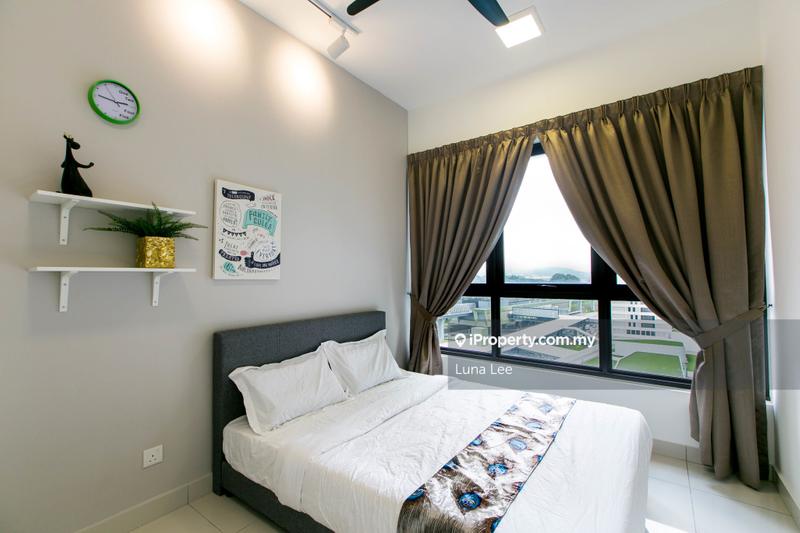 For Rent - D'sara Sentral