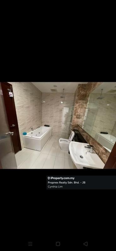 Residensi Servis untuk Disewa di Paragon Suites @ CIQ oleh Cynthia Lim - iProperty.com.my