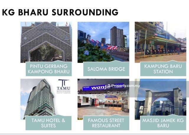 Pejabat untuk Dijual di ycr8z, KL City Centre oleh Daniel Leong - iProperty.com.my