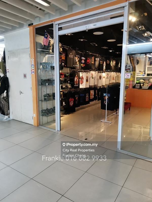 Shop for Sale in KL City Centre, Kuala Lumpur by Frankie Cheng - iProperty.com.my