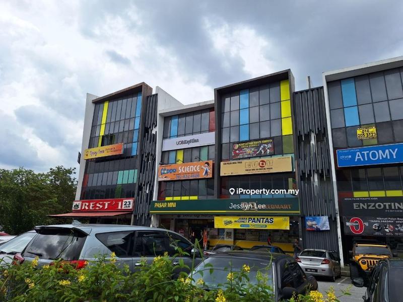 For Sale - Setia Ecohill Taipan