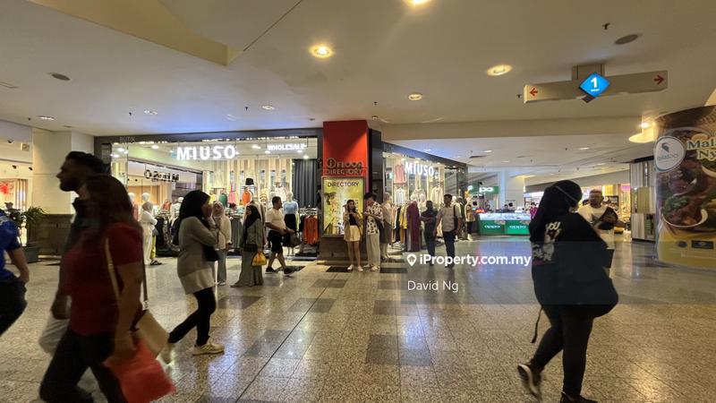 Kedai untuk Dijual di Berjaya Times Square, KL City Centre oleh David Ng - iProperty.com.my
