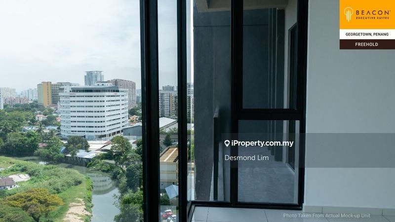Kediaman Servis untuk Dijual di Beacon Executive Suites oleh Desmond Lim - iProperty.com.my