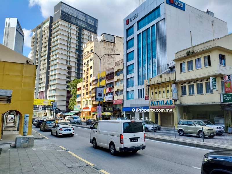 Kedai untuk Dijual di Pudu, KL City Centre oleh Steven Tay - iProperty.com.my