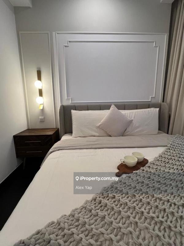 Residensi Servis untuk Disewa di Pavilion Damansara Heights oleh Alex Yap - iProperty.com.my