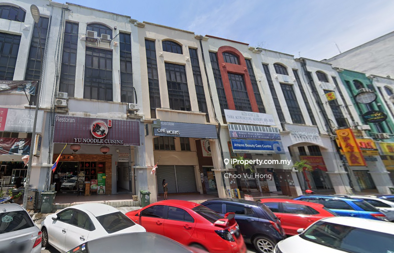 Shop for Sale in Kuchai Entrepreneurs Park, Kuchai Lama by Choo Vui Hong - iProperty.com.my