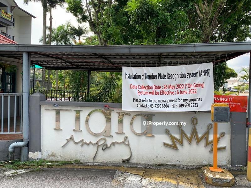 Kondominium untuk Dijual di Tiara Ampang oleh Naomi Ong - iProperty.com.my