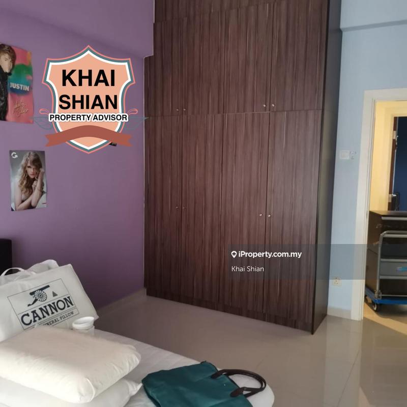 Kondominium untuk Disewa di Zan Pavillion oleh Khai Shian - iProperty.com.my