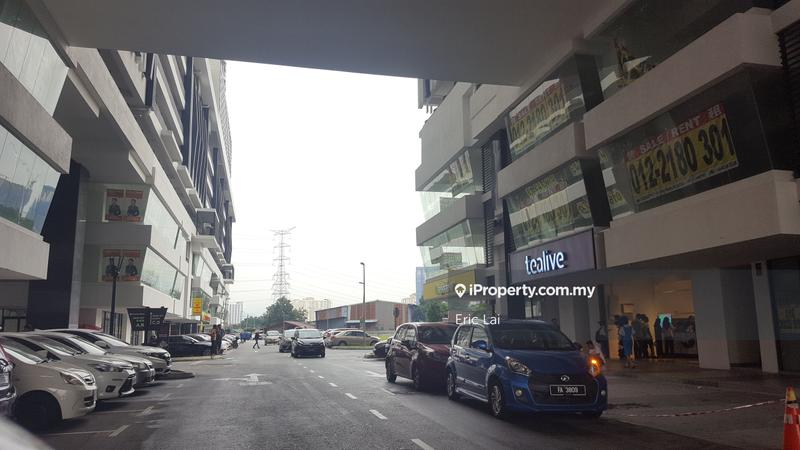 Shop / Office untuk Dijual di Danau Kota, Setapak oleh Eric Lai - iProperty.com.my