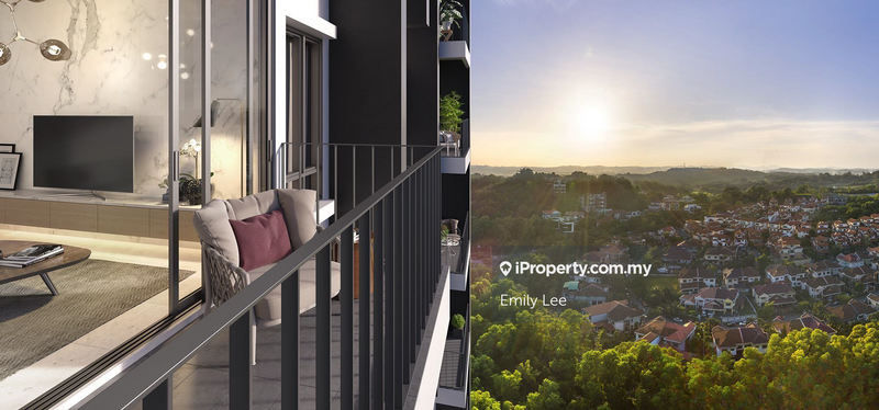 Kondominium untuk Dijual di Alstonia Garden Heights oleh Emily Lee - iProperty.com.my