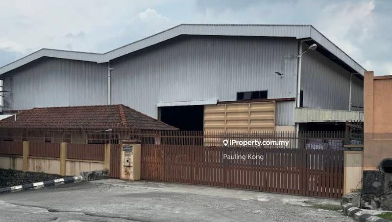 For Rent - Rawang, Warehouse (Limited Unit) (Below Market Price)
