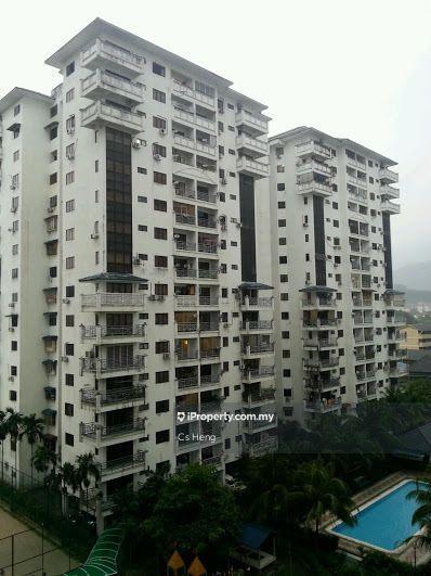 Kondominium untuk Dijual di Chancellor oleh Cs Heng - iProperty.com.my