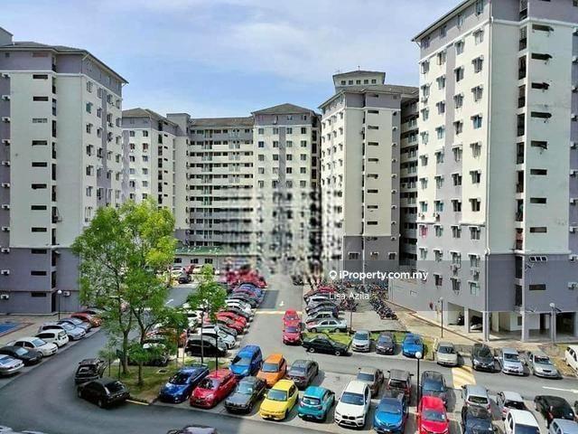 For Sale - Pangsapuri Putra Harmoni