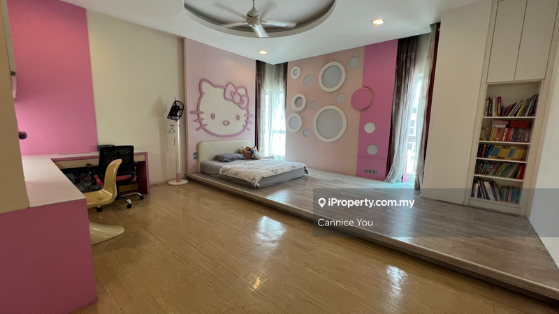 Bungalow House untuk Dijual di Mines Resort City, Seri Kembangan oleh Cannice You - iProperty.com.my