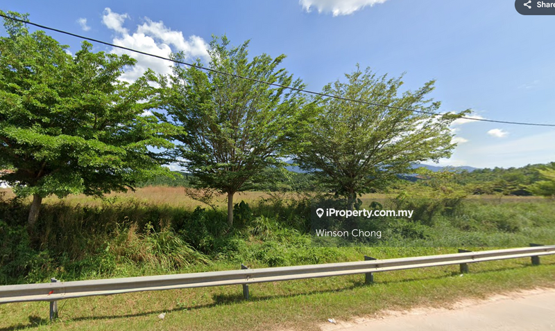 Industrial Land for Sale in Baling Industrial Land facing main road, Baling by Winson Chong - iProperty.com.my