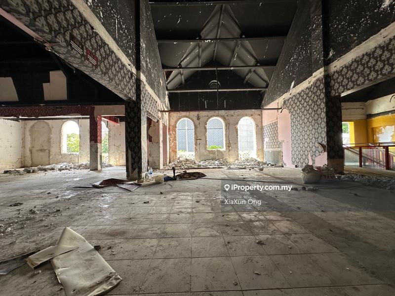 For Rent - Heritage Row KL City adjoining Shop