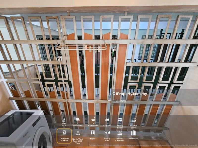 Kondominium untuk Dijual di Perdana Exclusive oleh KS Chen - iProperty.com.my