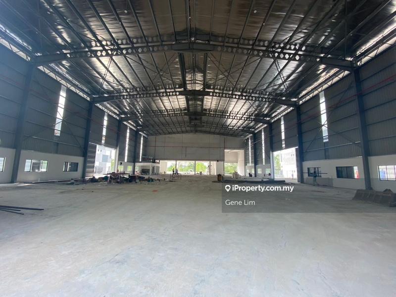 Kilang Terpisah untuk Dijual di Kota Kemuning, Shah Alam oleh Gene Lim - iProperty.com.my
