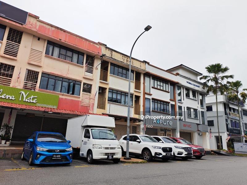 Kedai-Pejabat untuk Dijual di Seksyen U1, Glenmarie oleh sk Yeo - iProperty.com.my