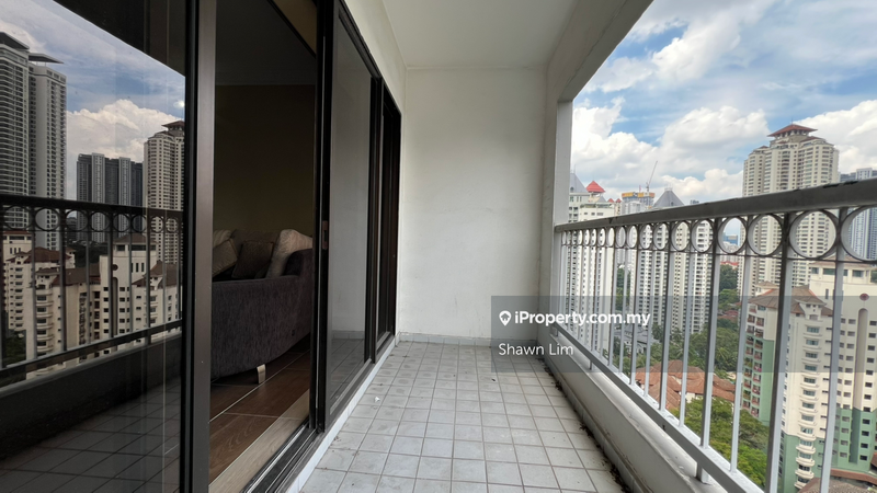Kondominium untuk Disewa di Angkupuri Condominium oleh Shawn Lim - iProperty.com.my