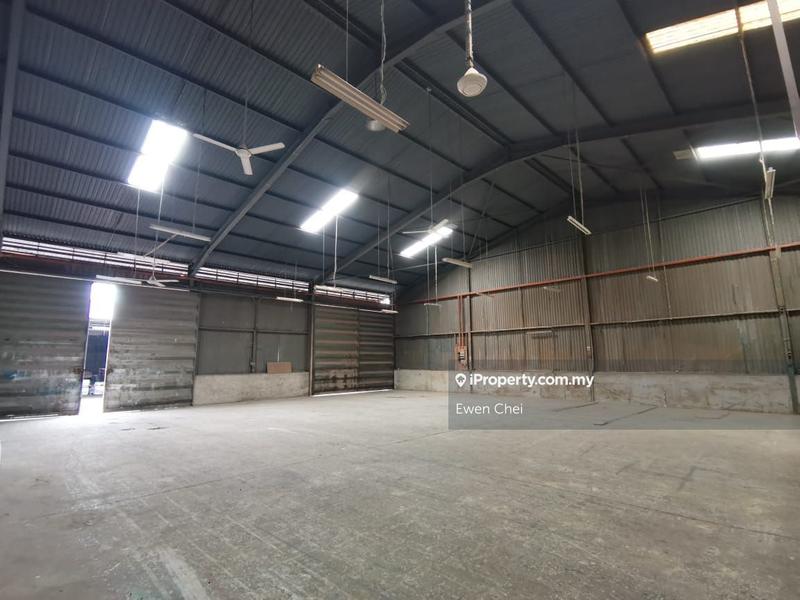 For Rent - Jalan Kuching Warehouse Segambut Kepong Jinjang Selayang Batu Caves Taman Wahyu