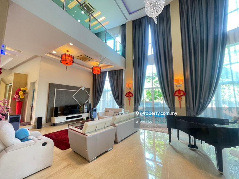 Bungalow House untuk Dijual di Seri Kembangan, Selangor oleh Alice Ho - iProperty.com.my