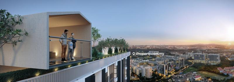 Residensi Servis untuk Dijual di AraTre' Residences oleh Alex Cheah - iProperty.com.my