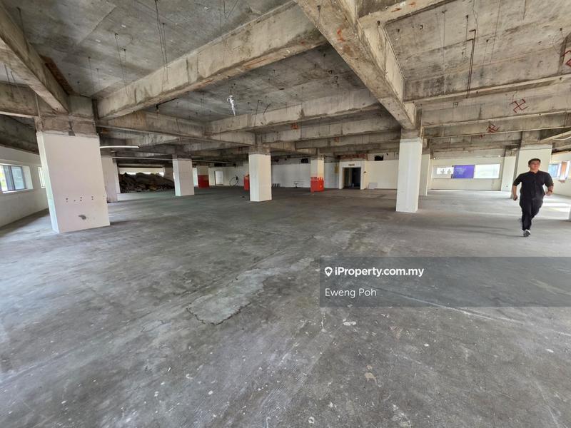 For Rent - Bukit Bintang Kuala Lumpur 13 Floors Commercial Building beside Mrt Station Heart of BB