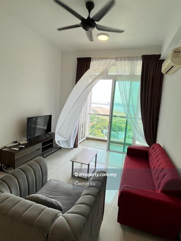 For Rent - Paragon Residences @ Straits View