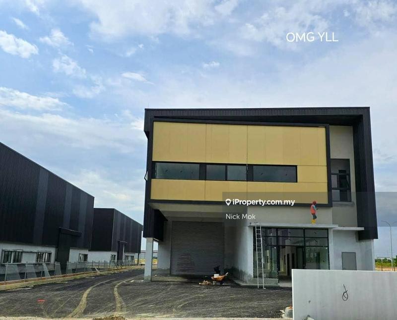 Semi-D Factory for Rent in Bandar Bukit Raja, Klang by Nick Mok - iProperty.com.my