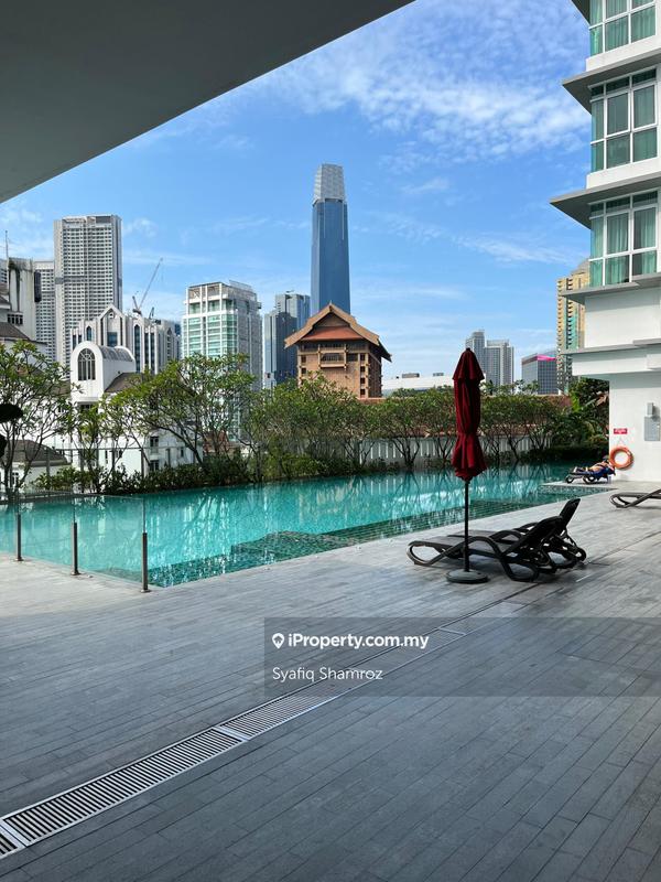 Kondominium untuk Dijual di The Pearl KLCC oleh Syafiq Shamroz - iProperty.com.my