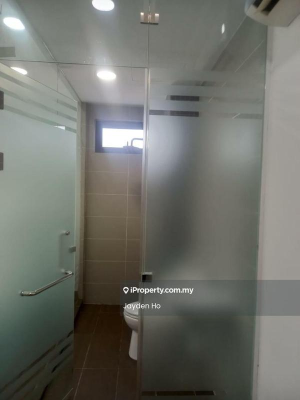 Service Residence for Rent in Pacific Star by Jayden Ho - Bathroom - iProperty.com.my