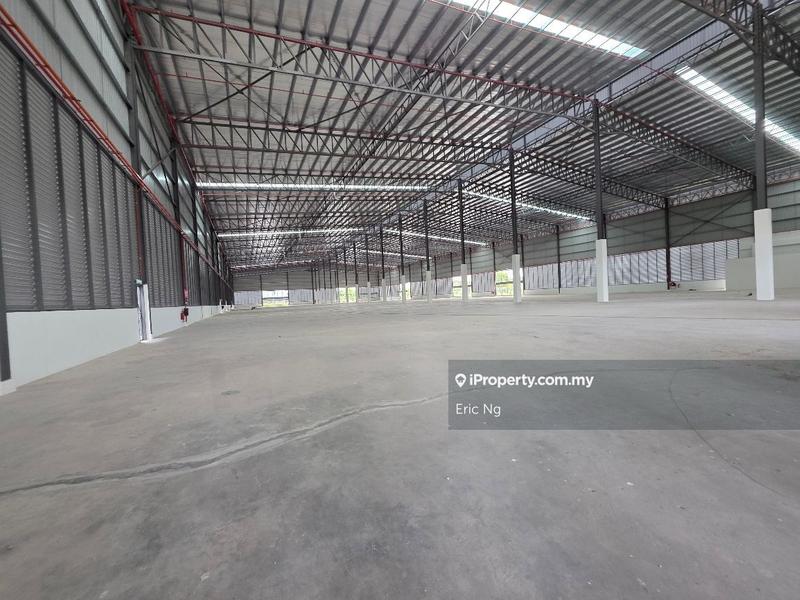 Detached Factory for Sale in Semenyih Industrial Park, Lekas Industrial, Semenyih by Eric Ng - iProperty.com.my