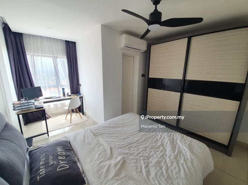 Residensi Servis untuk Disewa di Maisson oleh Mavenis Tan - iProperty.com.my