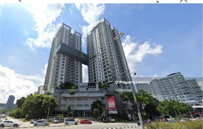 Service Residence for Sale in Verve Suites KL South by Vicki Kow - Exterior - iProperty.com.my